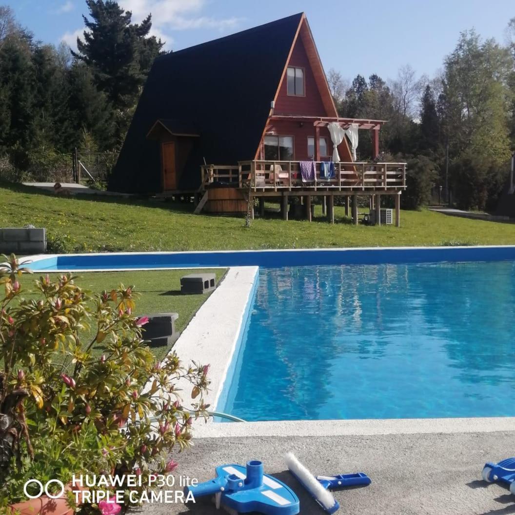 Casa de férias Alpinas Pucón